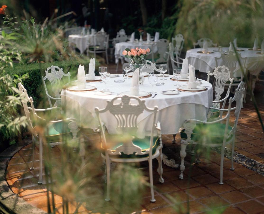 Hotel Park Villa Mexico City Exterior photo